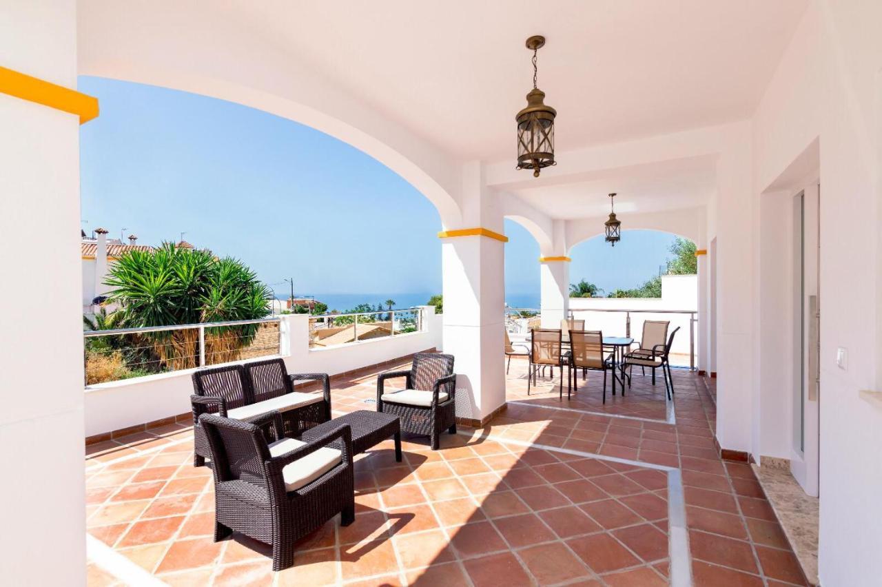 Exlusivo Chalet Benagalbon Málaga Kültér fotó