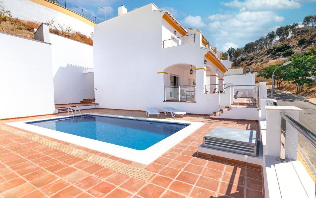 Exlusivo Chalet Benagalbon Málaga Kültér fotó